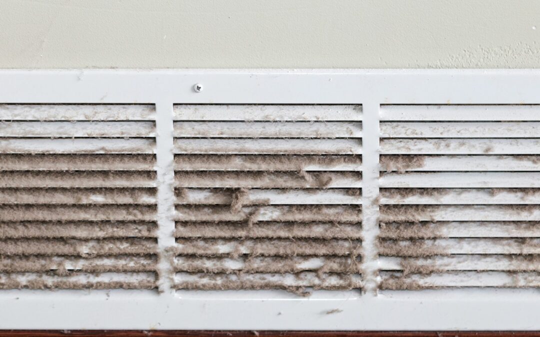 5 Fast-Acting Solutions For Dirty Air Ducts