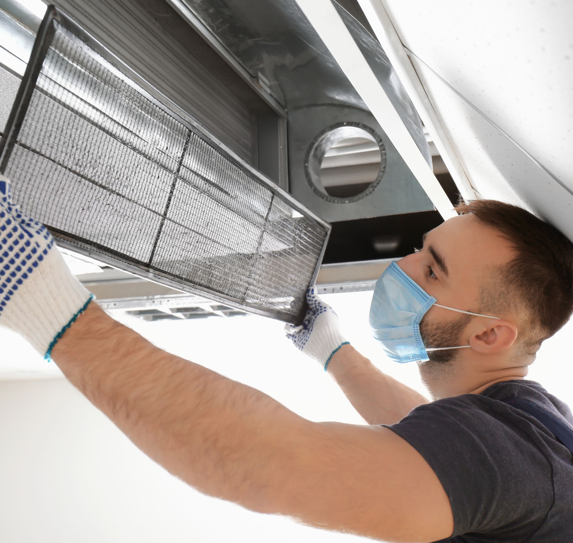 Last-minute air duct cleaning services